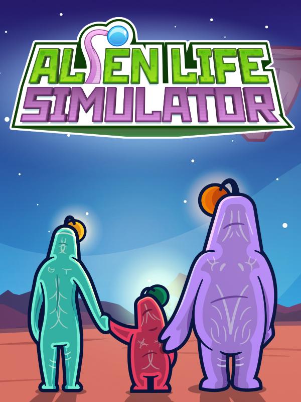 Alien Life Simulator cover