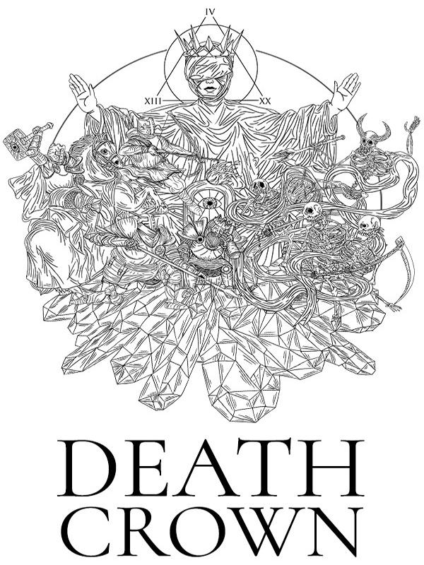 Death Crown cover