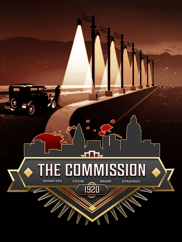 The Commission 1920 cover