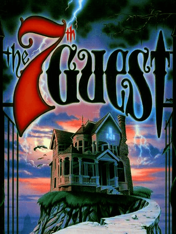 The 7th Guest cover