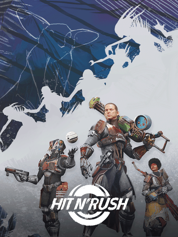 Hit N 'Rush wallpaper