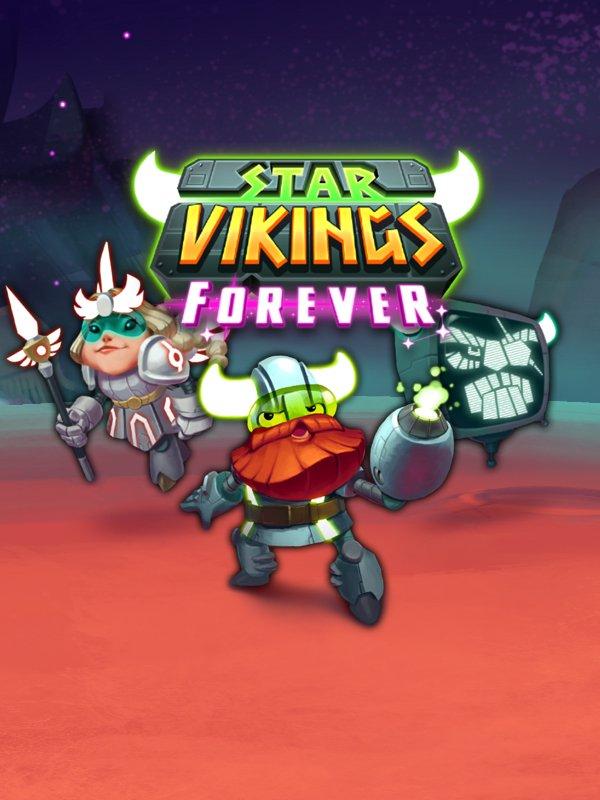 Star Vikings Forever cover