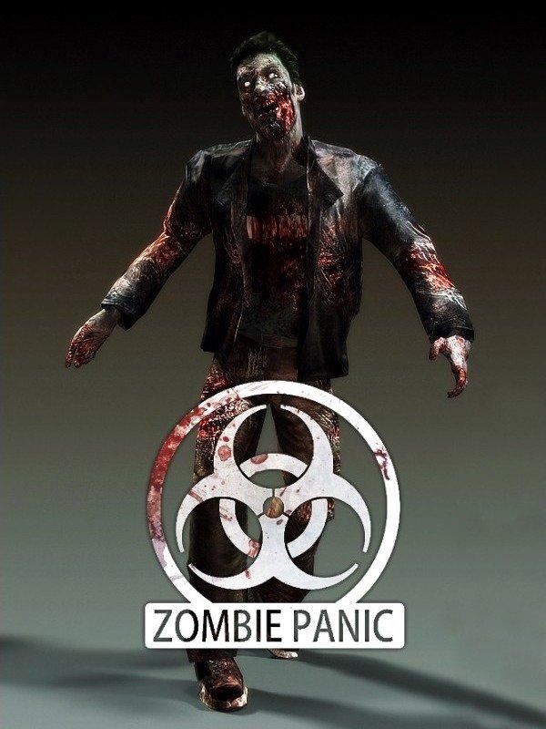 Zombie Panic! Source cover