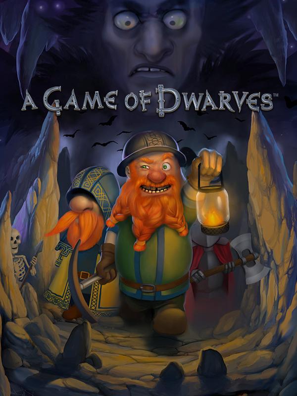 A Game of Dwarves cover