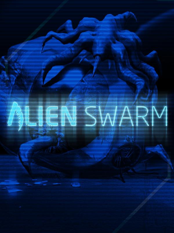 Alien Swarm cover