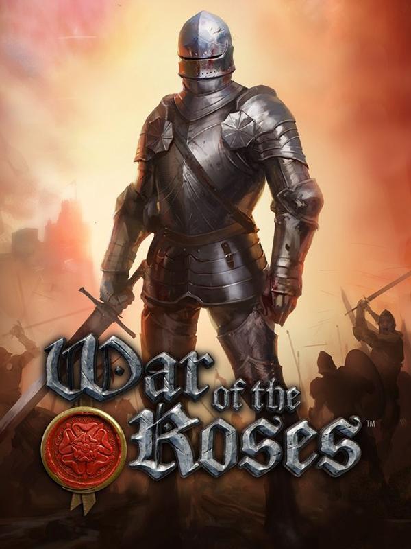 War of the Roses cover