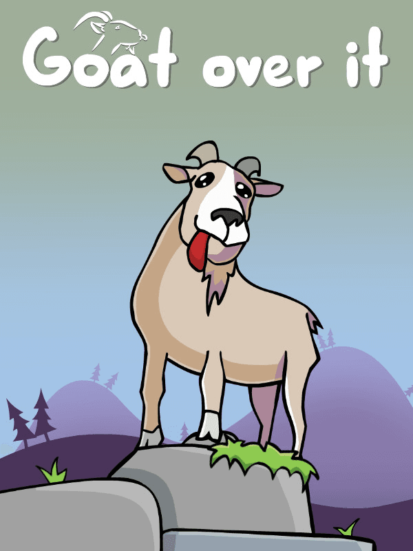 Goat over it cover