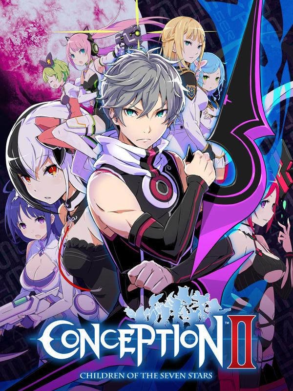 Conception II: Children of the Seven Stars cover