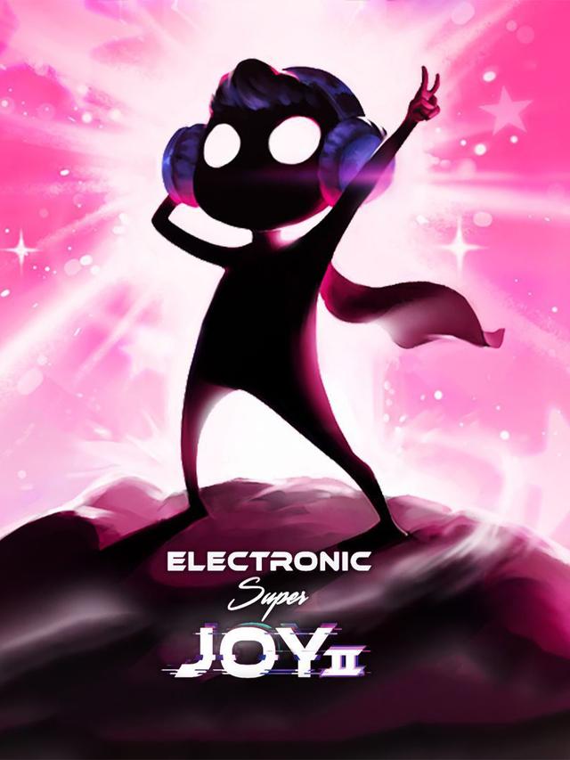 Electronic Super Joy 2 wallpaper