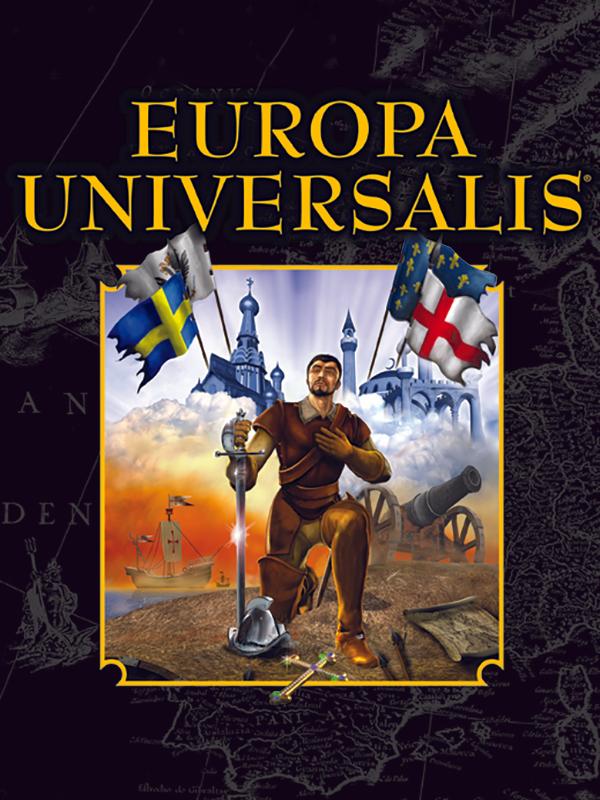 Europa Universalis cover