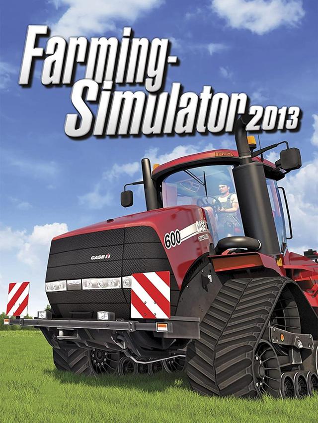 Farming Simulator 2013 wallpaper