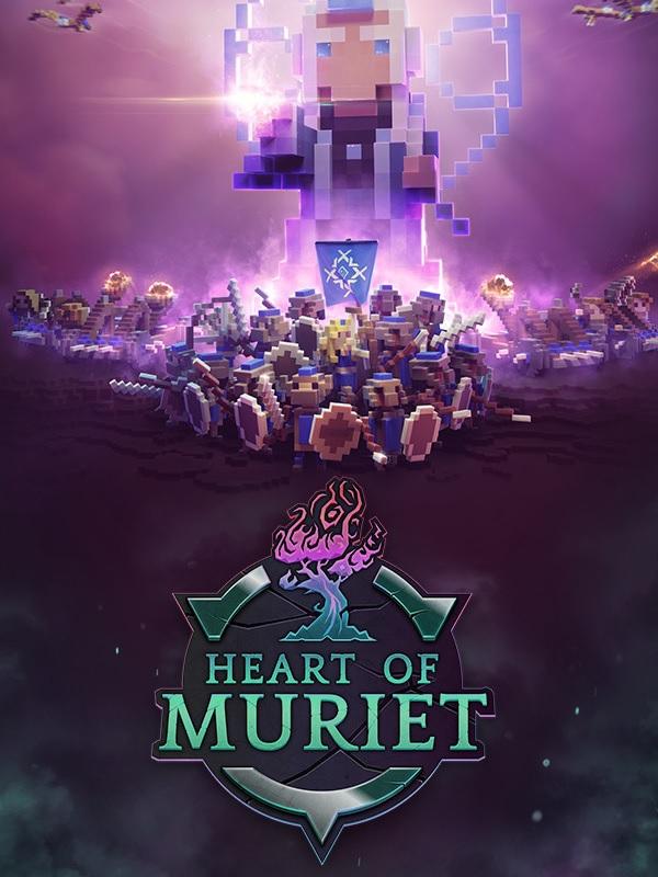 Heart of Muriet wallpaper