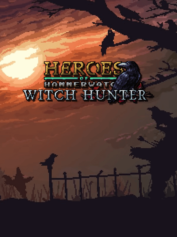 Heroes of Hammerwatch: Witch Hunter wallpaper