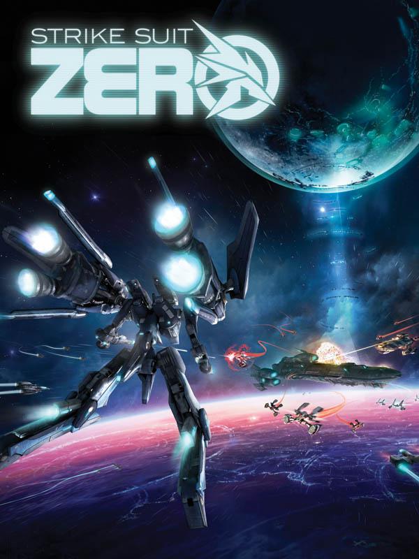 Strike Suit Zero cover