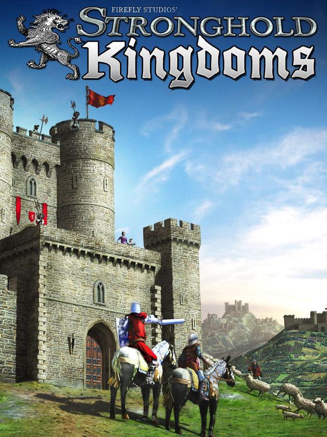 Stronghold Kingdoms cover