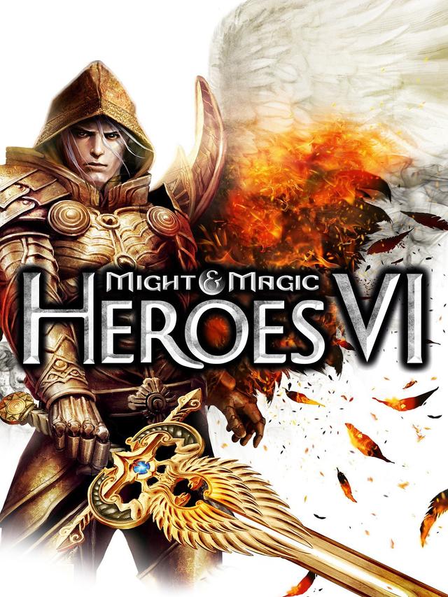 Might & Magic: Heroes VI cover