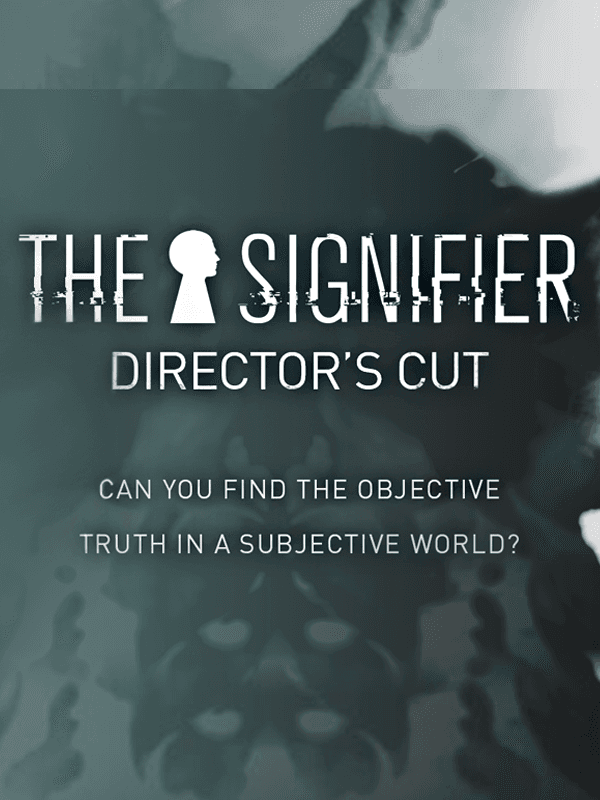 The Signifier: Director's Cut cover