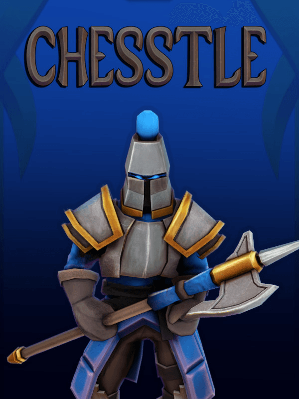 Chesstle cover