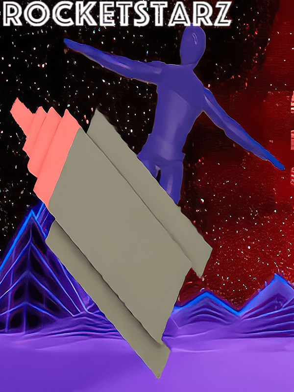 RocketStarz cover