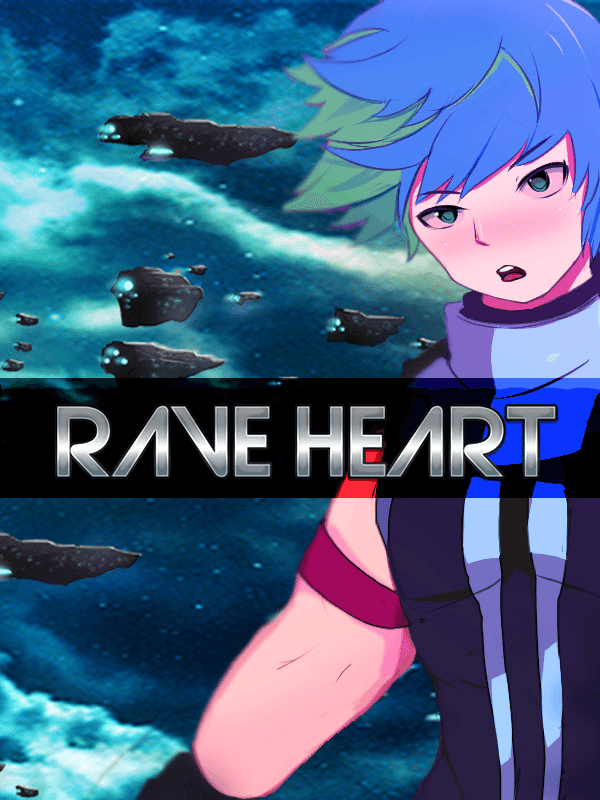 Rave Heart cover