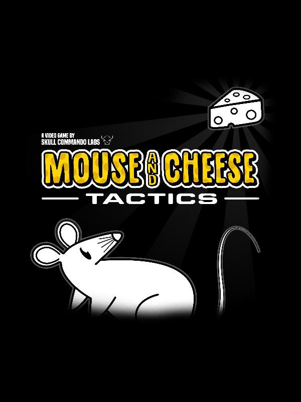 Mouse and Cheese Tactics cover