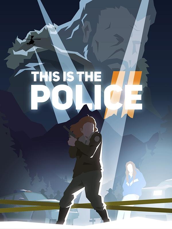 This Is the Police 2 cover