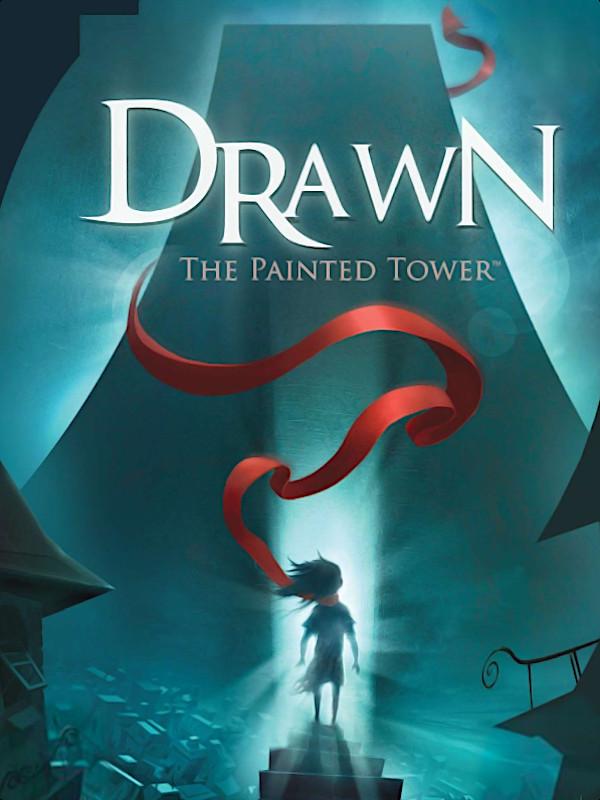 Drawn: The Painted Tower cover