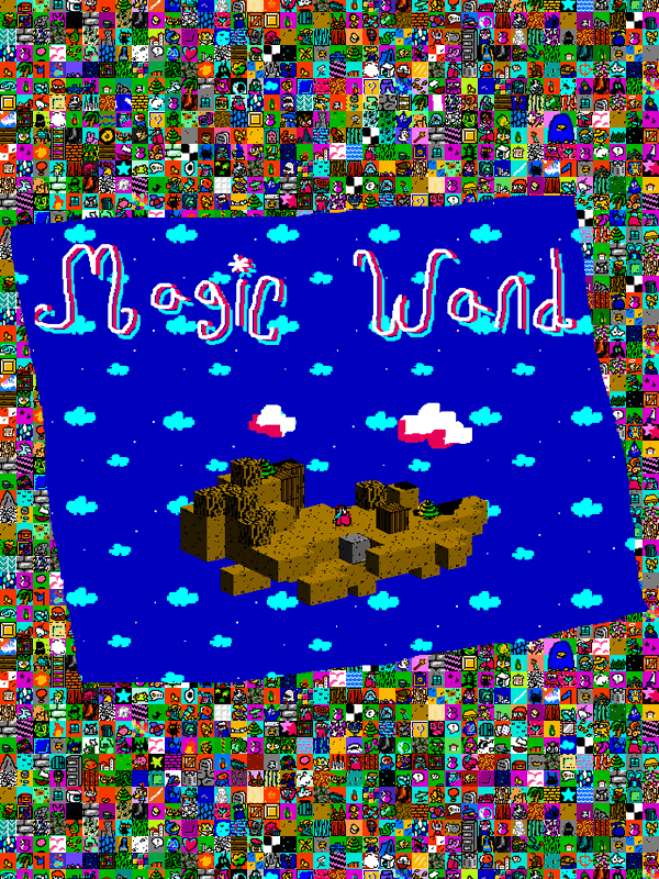 Magic Wand cover