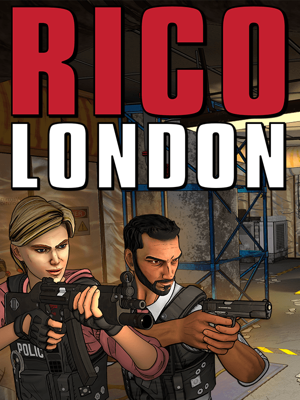 Rico London cover