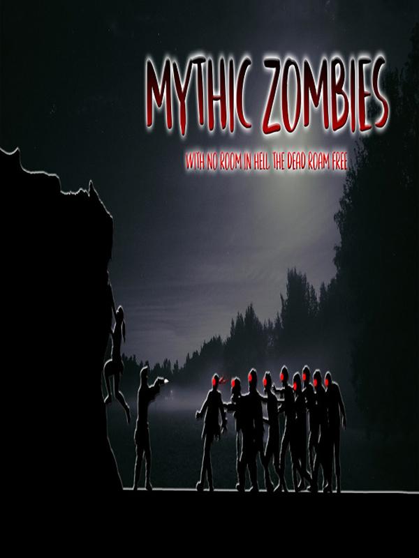 Mythic Zombies cover