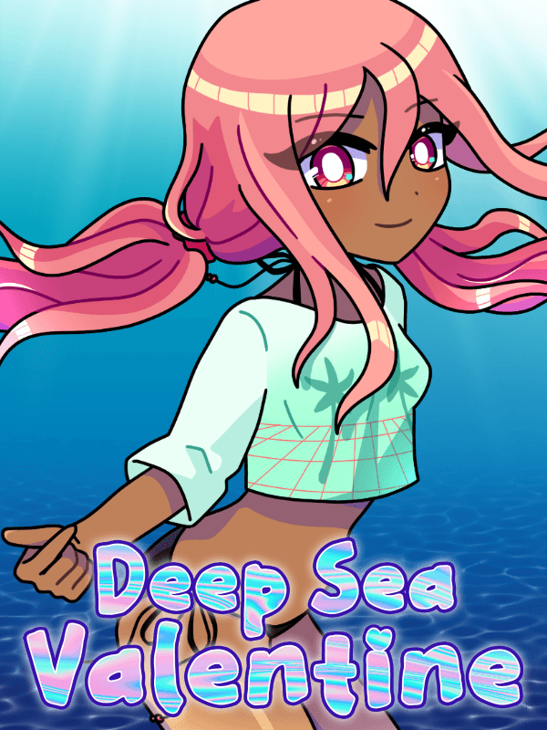 Deep Sea Valentine cover