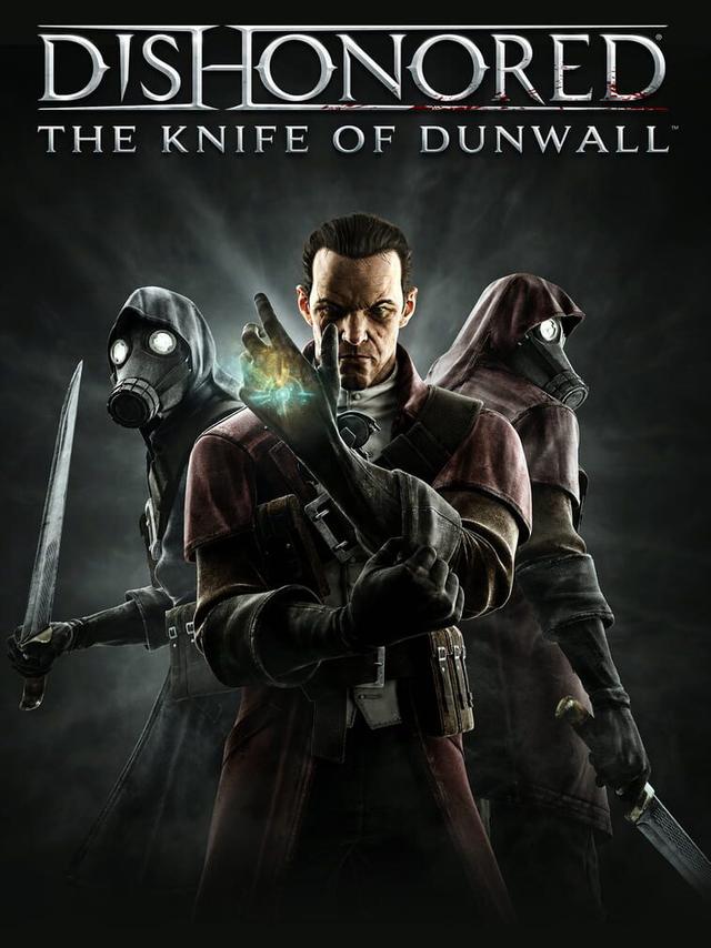 Dishonored: The Knife of Dunwall wallpaper