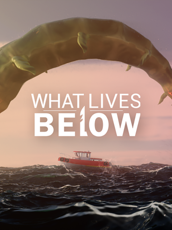 What Lives Below cover