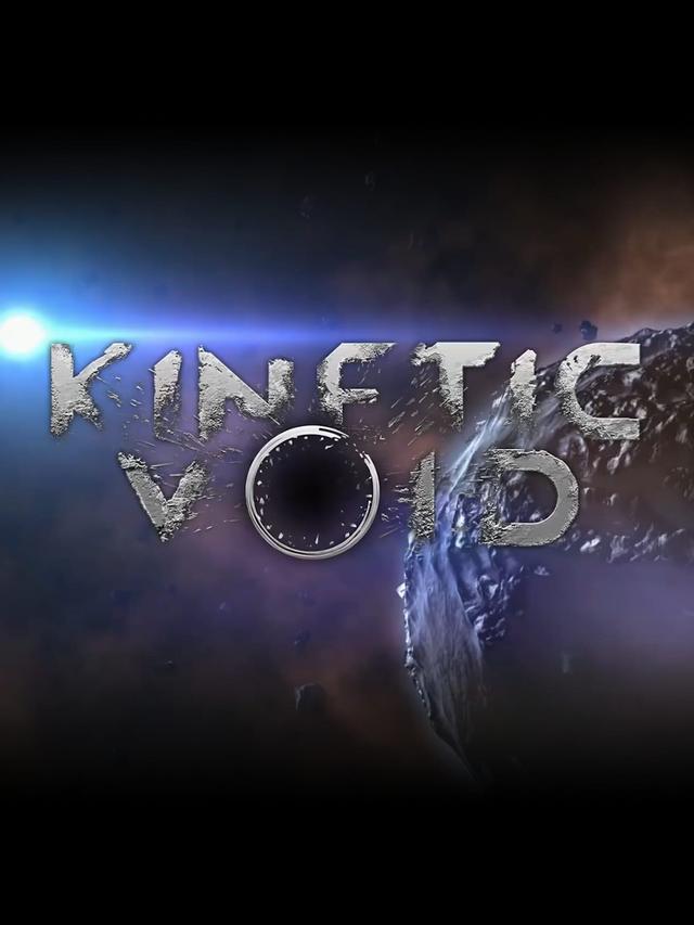 Kinetic Void wallpaper