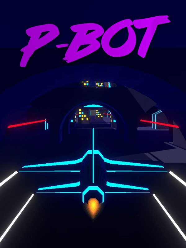 P-Bot cover