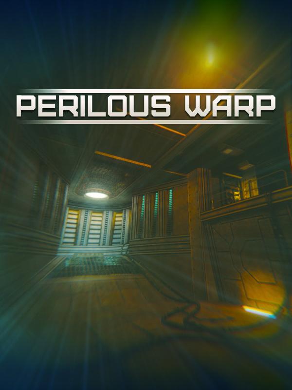 Perilous Warp cover