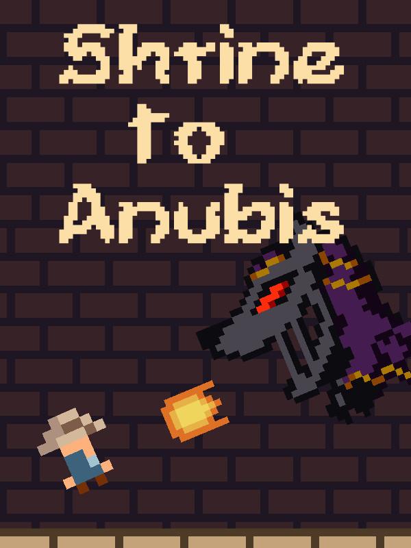 Shrine to Anubis cover