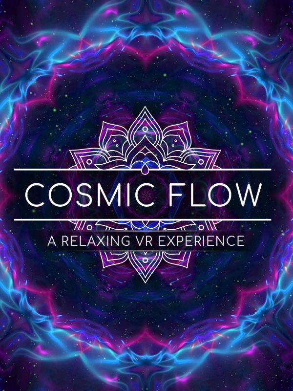 Cosmic Flow: A Relaxing VR Experience cover