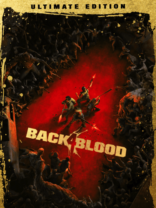 Back 4 Blood: Ultimate Edition cover