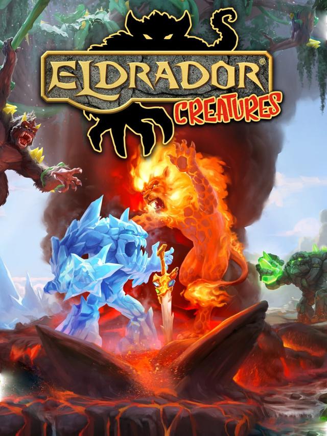 Eldrador Creatures cover