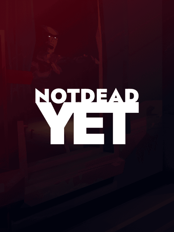 Not Dead Yet cover