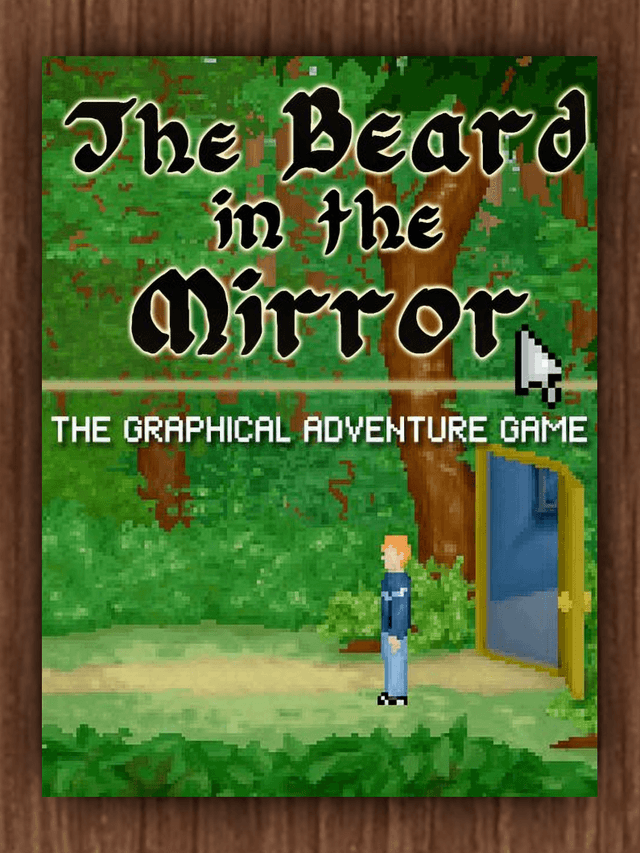 The Beard in the Mirror cover