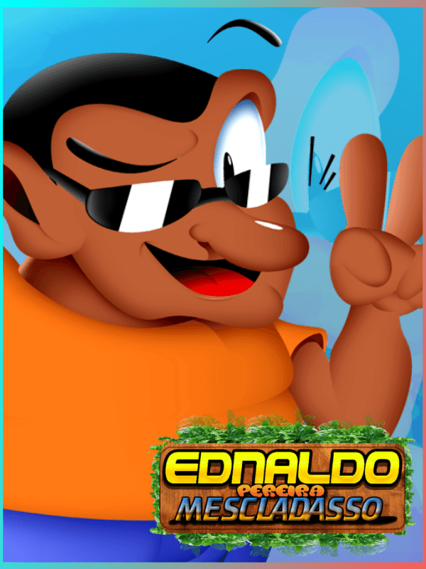 Ednaldo Pereira: Mescladasso wallpaper