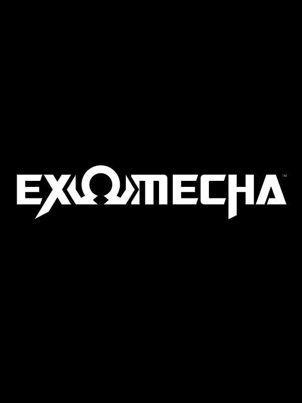 ExoMecha cover
