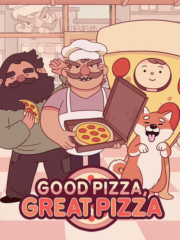 Good Pizza, Great Pizza cover