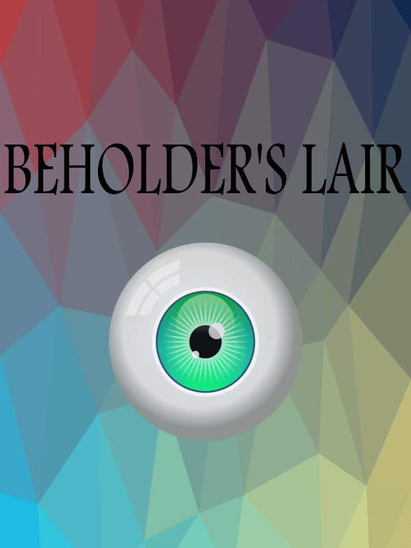 Beholder's Lair cover