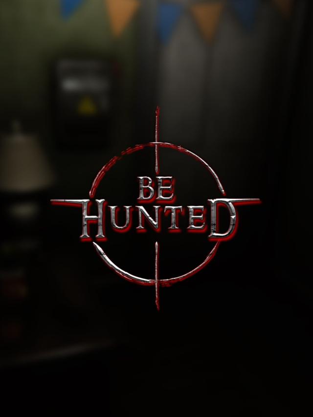 Be Hunted cover