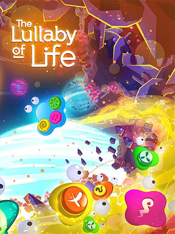 The Lullaby of Life cover