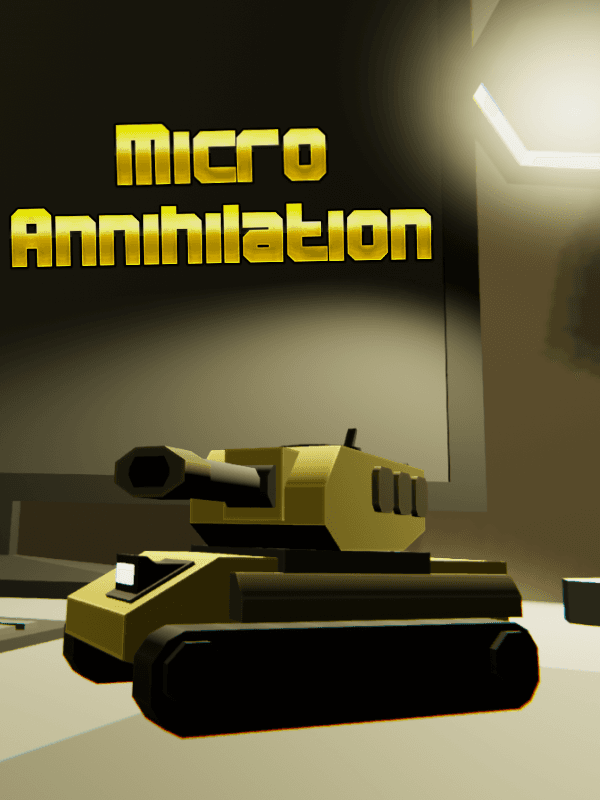 Micro Annihilation cover