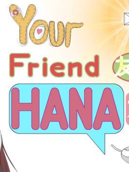 Your Friend Hana cover